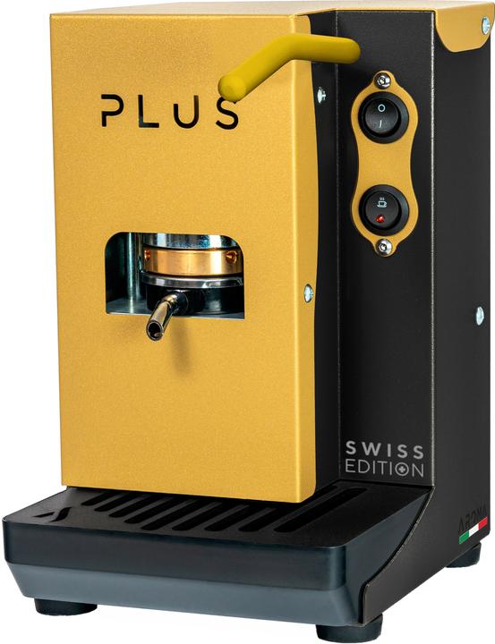 Immagine prodotto Aroma Plus Gold Swiss Edition (E.S.E.)