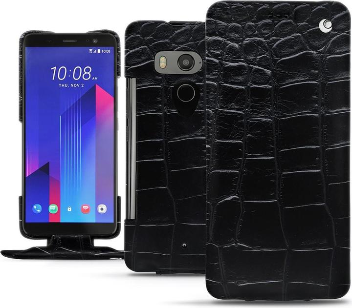 Immagine prodotto Noreve Cover in pelle verticale (HTC U11+)