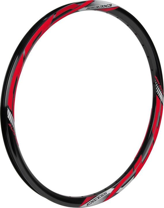 Actual product image Excess XLC 406x28 36H (15.98")