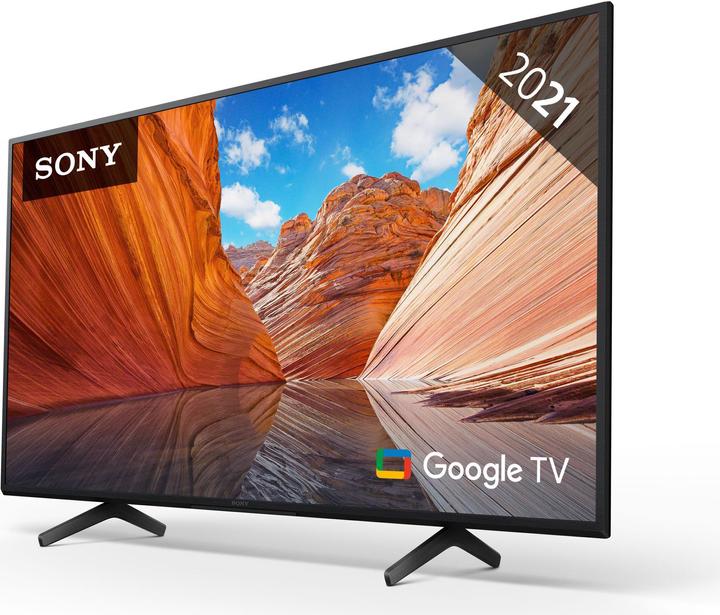 Actual product image Sony KD55X80J (55", X80J, LCD, 4K, 2021)