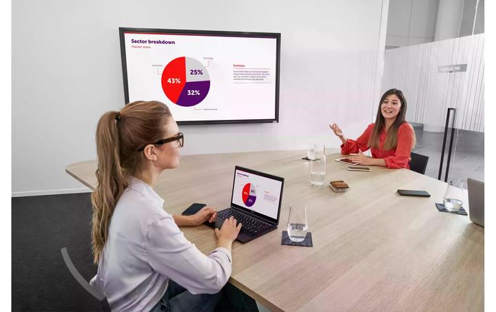 Actual product image Barco ClickShare C-5 (30 m, HDMI 1.4b)