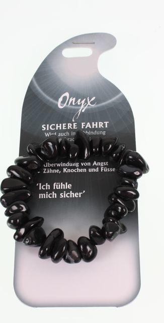 Immagine prodotto Roost Bracciale Safe Ride G210 Onyx (Onice)