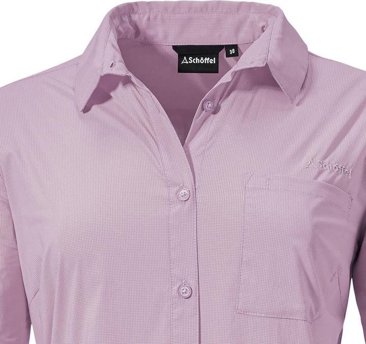 Produktbild Schöffel Philadelphia Blouse keepsake lilac (38)