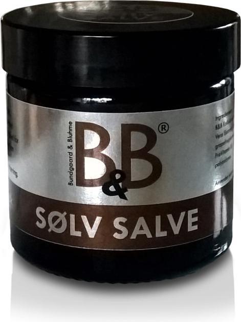 Produktbild Blomm & Berger Colloidal silver Gel (02025) (Hund, 60 ml)