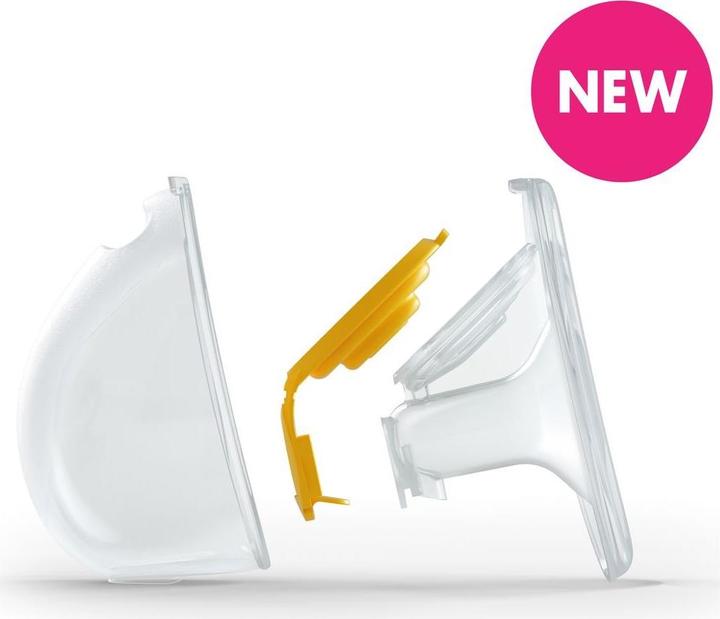 Produktbild Medela Freestyle Hands-free elektrische Doppelmilchpumpe