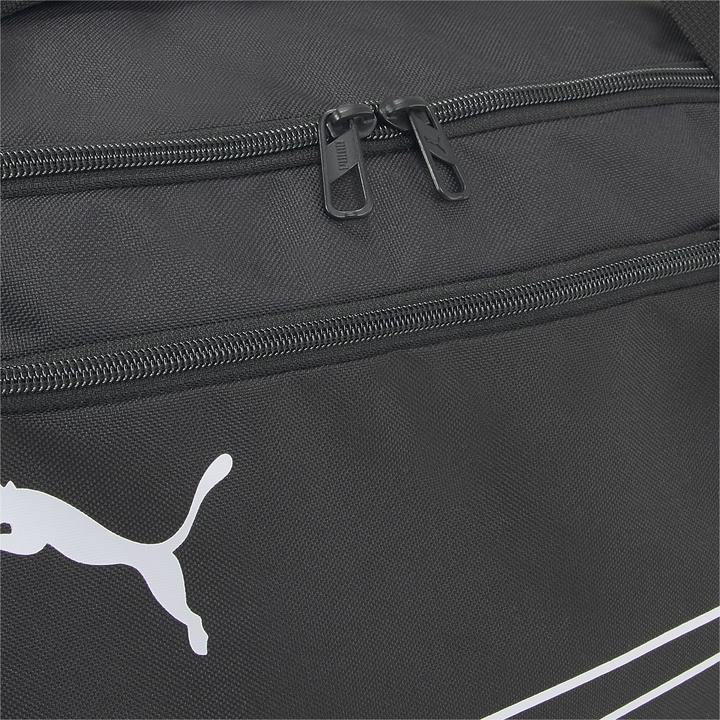 Actual product image Puma Fundamentals Sports Bag M black OSFA (47 l)