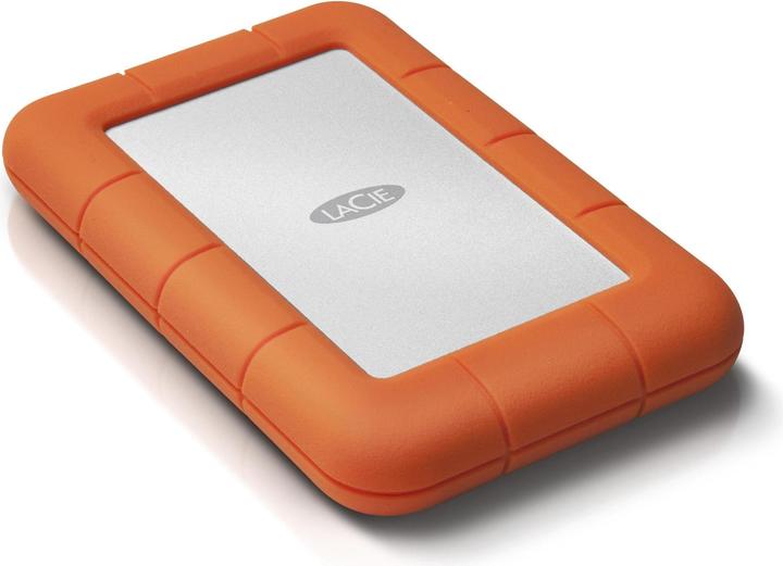 LaCie Rugged Mini (4 TB)