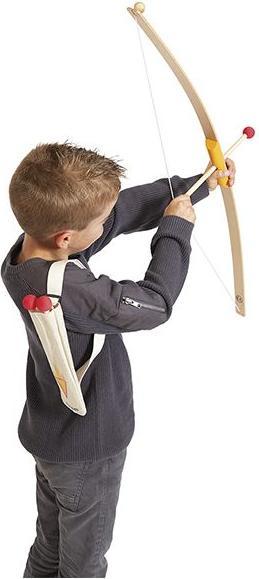 Actual product image Janod Set archery (Multilingual)
