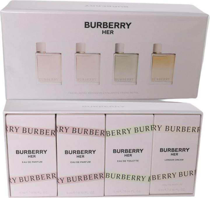 Burberry Her Set (Parfum set)