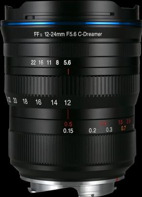 Image du produit Laowa 12 24mm f/5.6 Zoom Shift CF Lens Nikon Z (Nikon Z, APS-C / DX)