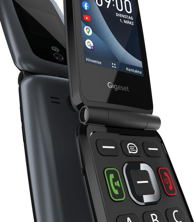 Produktbild Gigaset GL7 Senior (2.87", 2 Mpx, 4G)