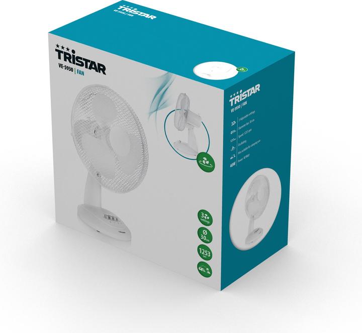 Produktbild Tristar Ve-5930 (48.83 dB)