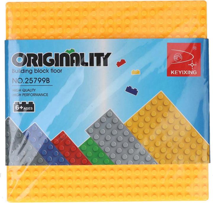 Produktbild KeyiXing Bauplatte 24x24cm