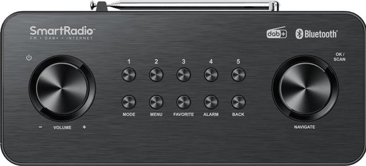 Produktbild Kenwood CR-ST100S (DAB+, UKW, Bluetooth, WLAN)