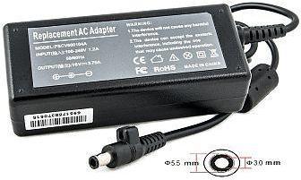Immagine prodotto Extra Digital Caricabatterie per laptop SAMSUNG 60W: 16V, 3,75A (60 W)