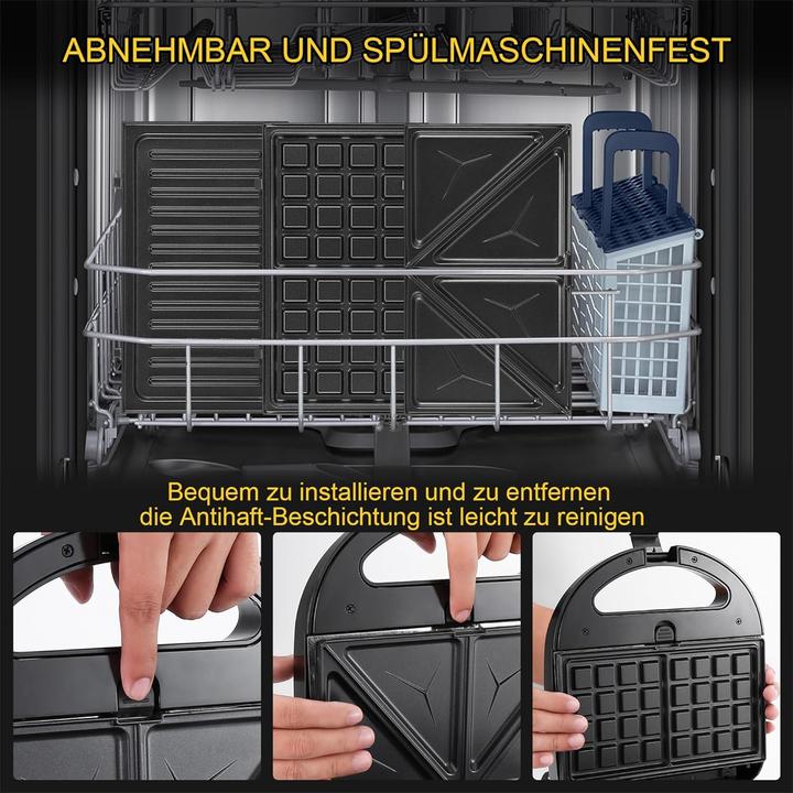Produktbild Yashe Multifunktionsgerät 3 in 1