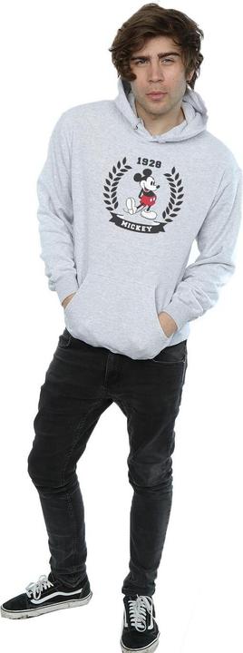 Image du produit Disney - Sweat à capuche MICKEY MOUSE LAUREL - Homme (L)