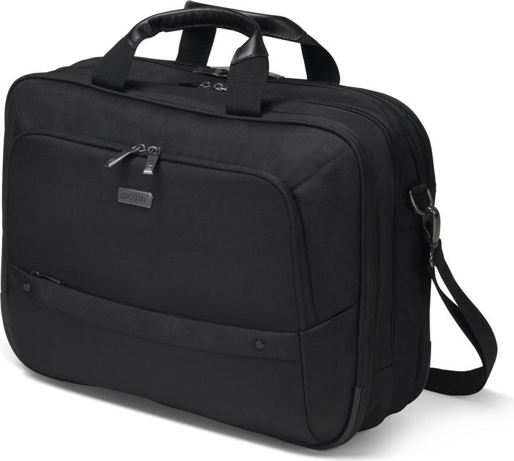 Actual product image Dicota Eco Top Traveller Twin SELECT (15.60", Universal)