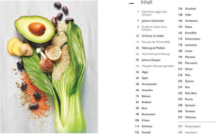 Actual product image Essen gegen Arthrose (German, Johann Lafer, Petra Bracht, Roland Liebscher-Bracht, 2023)