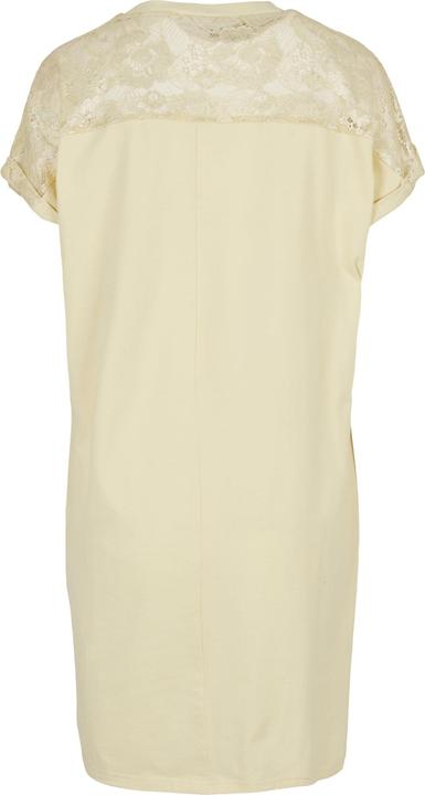 Produktbild Urban Classics Ladies Lace Tee Dress (3XL)