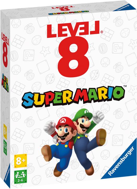 Produktbild Ravensburger Super Mario Level 8 (Deutsch, Französisch, Italienisch, Niederländisch)