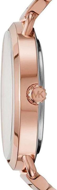 Actual product image Michael Kors Mini Slim Runway (Analogue wristwatch, 33 mm)