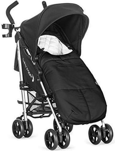 Actual product image Baby Jogger - warm sleeping bag for wheelchair black
