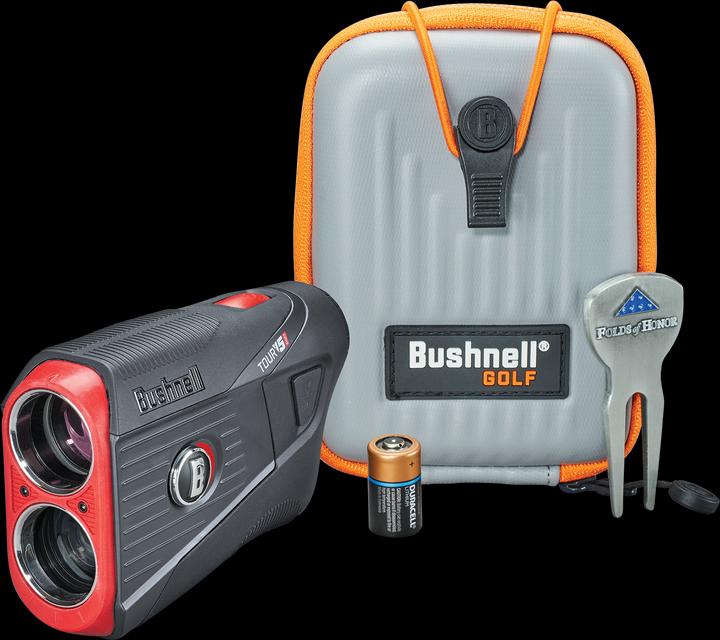 Produktbild Bushnell Tour V5 Shift Slim (1300 m)