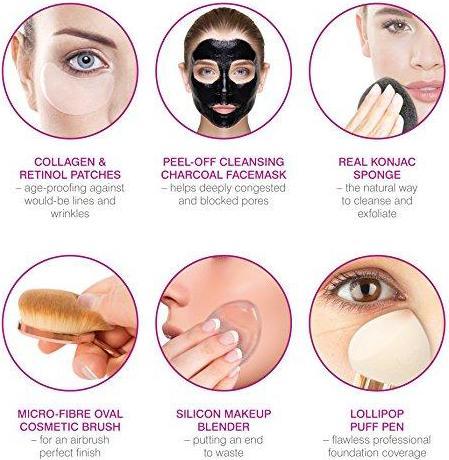 Produktbild Rio Beauty BCWH care kit (Haarpflege set)