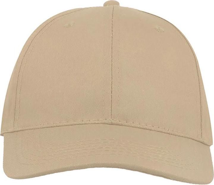 Image du produit Atlantis Casquette de base-ball avec 6 panneaux (paquet de 2) (Taille unique)