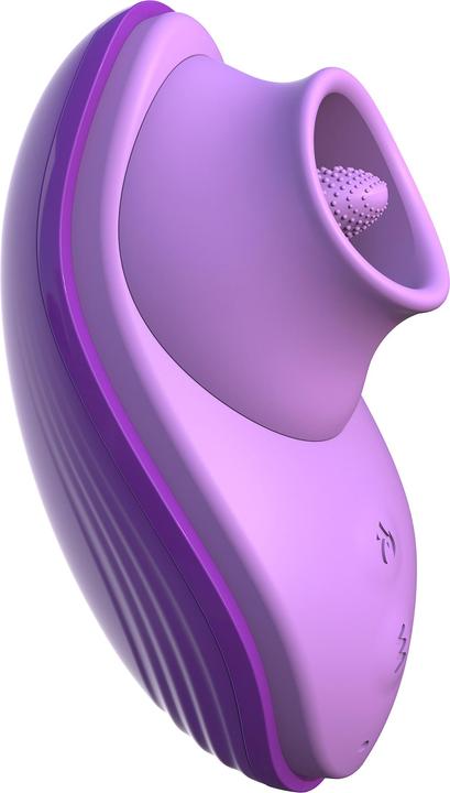 Image du produit Pipedream Son Fun Tongue en silicone