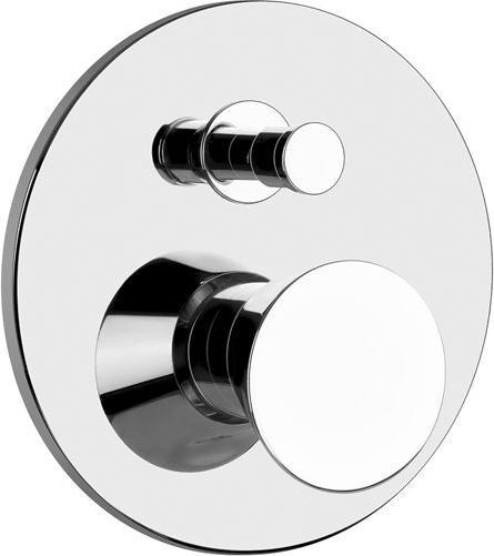 Image du produit Gessi Cono kit prêt à lemploi pour mitigeur monocommande, inverseur automatique, pour baignoire ou
