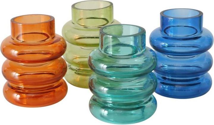 Produktbild Boltze Home Teelichthalter Set Walvy (4 x)