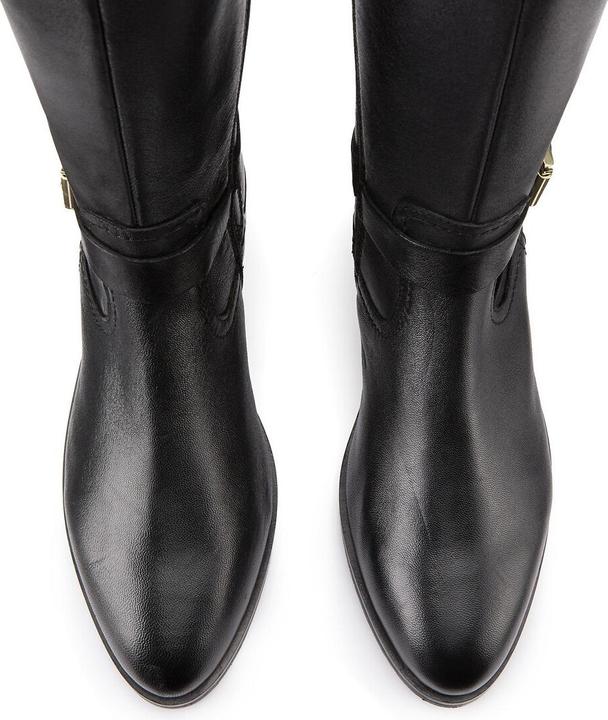 Image du produit La Redoute Collections Bottes pour pieds larges (41)