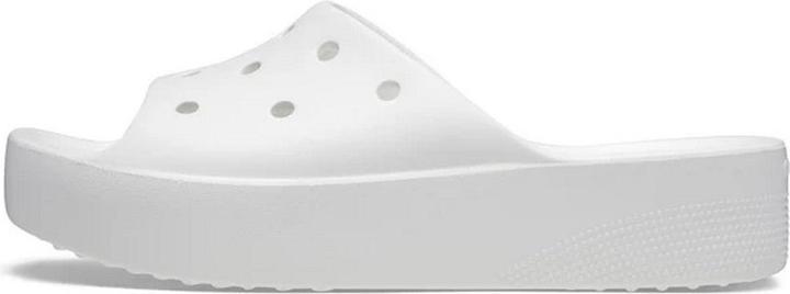 Crocs W's Classic Platform Slide