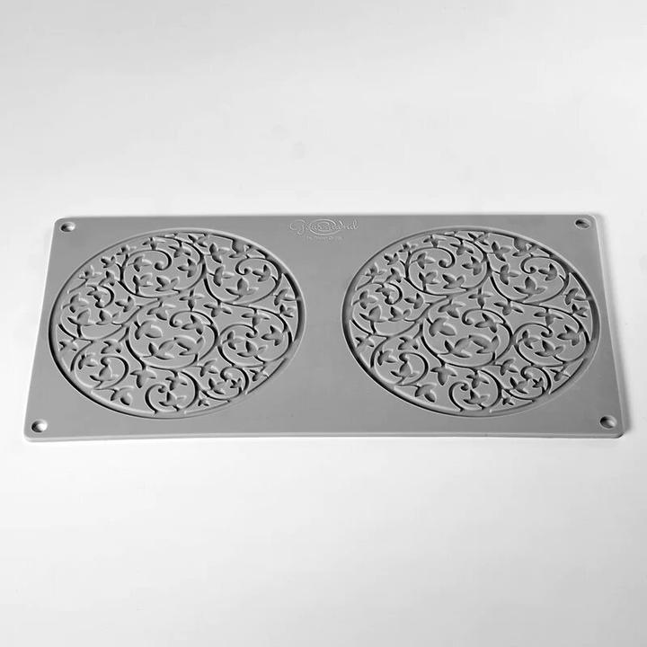 Produktbild Pavoni Silikonform Hüppen Vogelpaar (copy) (14 cm)