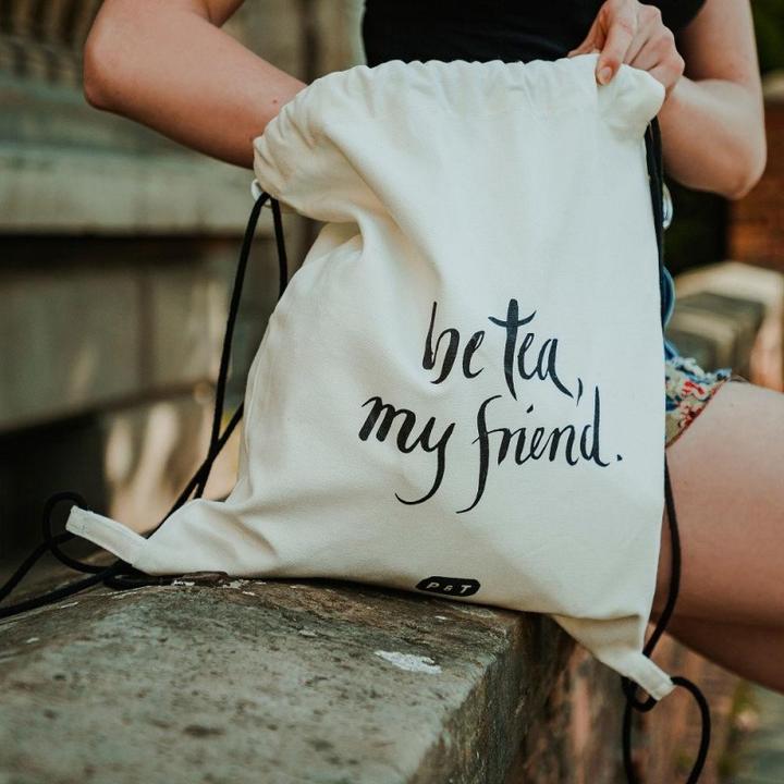 Produktbild Paper & Tea Sporttasche | Karma Bag