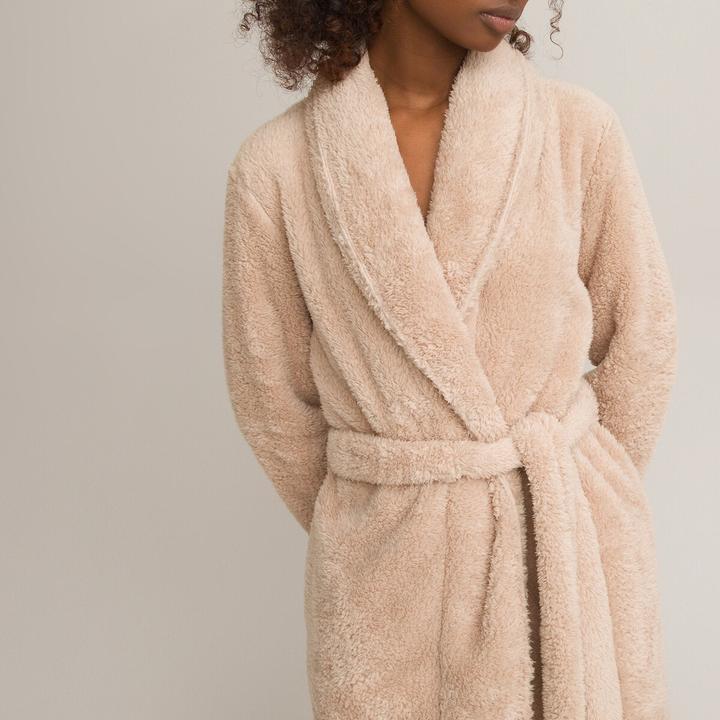Produktbild La Redoute Collections Morgenmantel aus Fleece (48, 50)
