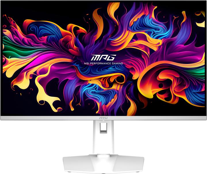 Image du produit MSI MPG 321URXW QD-OLED (3840 x 2160 pixels, 31.50")
