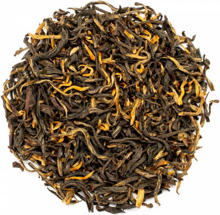 Produktbild Chanoyu Bio Tee Golden Yunnan N°65 (100g) (100 g)