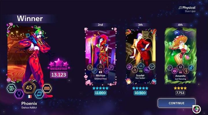 Image du produit Ubisoft Just Dance 2023 Edition (PS5, IT)