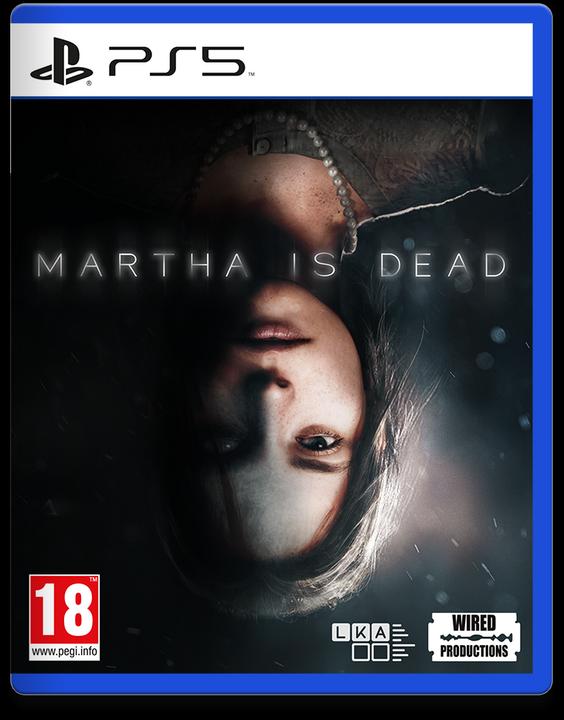 Produktbild Wired Productions Martha Is Dead (PS5, IT)