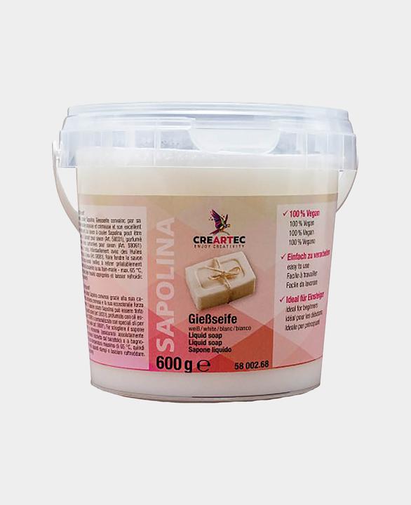 Actual product image Creative soap