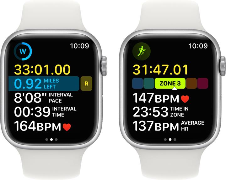Productafbeelding Apple Watch Series 8 (45 mm, 4G)