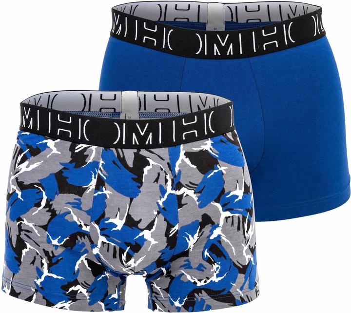 Produktbild HOM Boxershort Casual Bequem sitzend Brian #2 2P (S, 2er Pack)