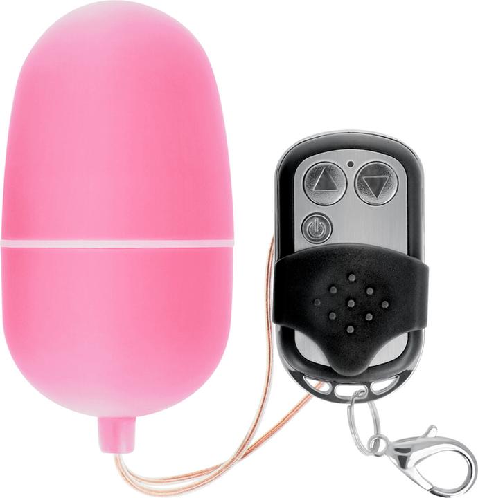 Image du produit Online Remote Control Vibrating Egg M - Rose