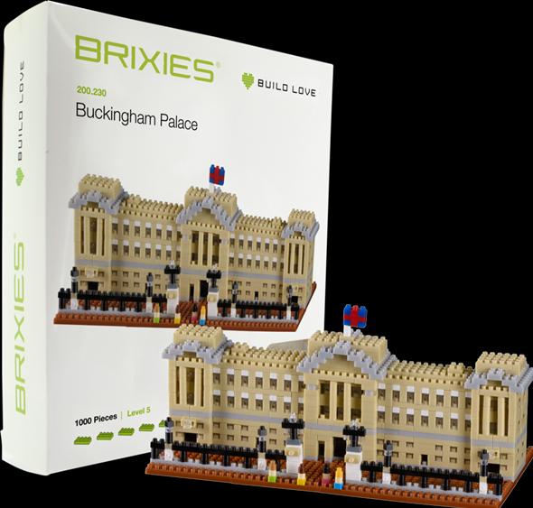 Produktbild Brixies Buckingham Palace