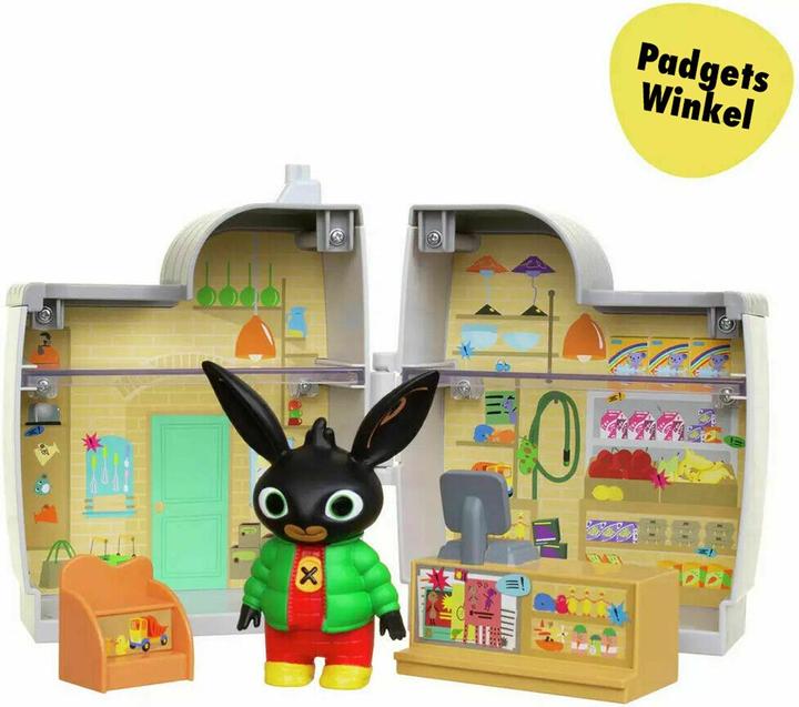 Actual product image Bing - Pandos Huis en Padgets Winkel Speelset