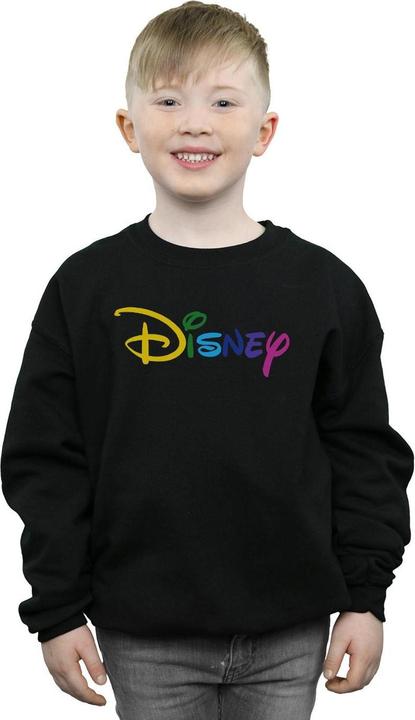Image du produit Disney - Sweat COLOUR LOGO - Garçon (152, 158)