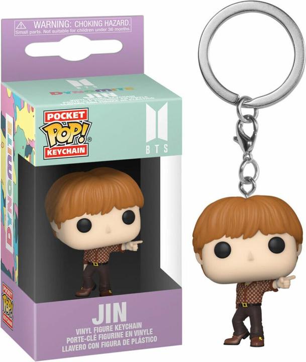 Image du produit Funko Pocket POP! - BTS: Jin - Dynamite